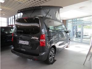 Citroën SpaceTourer Holidays, BlueHDI 145, Camper, Wohnwagen, AHK, Sofort Verfügbar