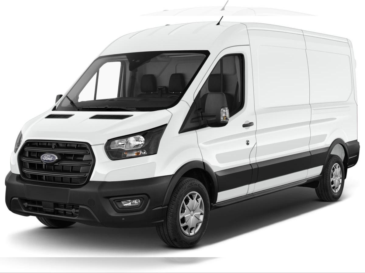 Ford Transit Kastenwagen🔋 Elektro - *bis zu 400km* - große Batterie 89kWh - 350L3 🔋Gewerbehammer🔋