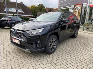 Toyota RAV 4 2,5 l Hybrid 4x2 Team D ACC Navi LED el HK digitales Cockpit Blendfreies Fernl.