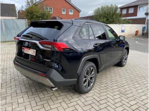 Toyota RAV 4 2,5 l Hybrid 4x2 Team D ACC Navi LED el HK digitales Cockpit Blendfreies Fernl.