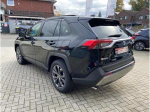 Toyota RAV 4 2,5 l Hybrid 4x2 Team D ACC Navi LED el HK digitales Cockpit Blendfreies Fernl.