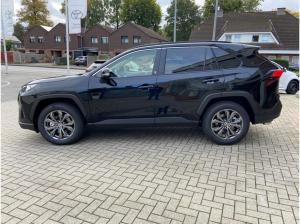 Toyota RAV 4 2,5 l Hybrid 4x2 Team D ACC Navi LED el HK digitales Cockpit Blendfreies Fernl.