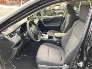 Toyota RAV 4 2,5 l Hybrid 4x2 Team D ACC Navi LED el HK digitales Cockpit Blendfreies Fernl.
