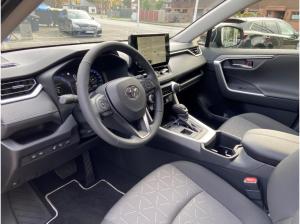 Toyota RAV 4 2,5 l Hybrid 4x2 Team D ACC Navi LED el HK digitales Cockpit Blendfreies Fernl.
