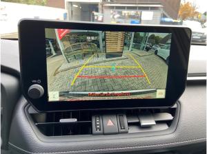 Toyota RAV 4 2,5 l Hybrid 4x2 Team D ACC Navi LED el HK digitales Cockpit Blendfreies Fernl.
