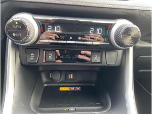 Toyota RAV 4 2,5 l Hybrid 4x2 Team D ACC Navi LED el HK digitales Cockpit Blendfreies Fernl.