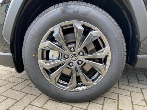 Toyota RAV 4 2,5 l Hybrid 4x2 Team D ACC Navi LED el HK digitales Cockpit Blendfreies Fernl.