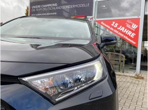 Toyota RAV 4 2,5 l Hybrid 4x2 Team D ACC Navi LED el HK digitales Cockpit Blendfreies Fernl.