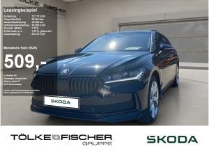 Skoda Superb SOFORT VERFÜGBAR! Combi Sportline iV Navi Panodach DCC eSitz