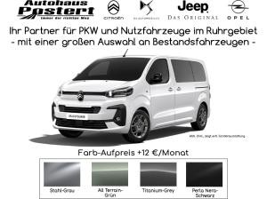 Citroën SpaceTourer M MAX BlueHDI 180 EAT8 🎯SUPER DEAL*frei konfigurierbar