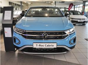 Volkswagen T-Roc Cabrio ENERGY 1.0 TSI, GJR, RFK