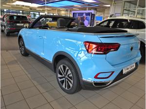 Volkswagen T-Roc Cabrio ENERGY 1.0 TSI, GJR, RFK