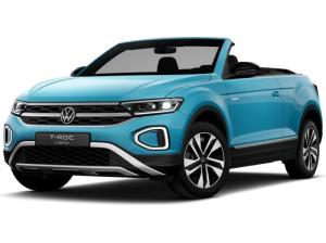 Volkswagen T-Roc Cabrio ENERGY 1.0 TSI, GJR, RFK