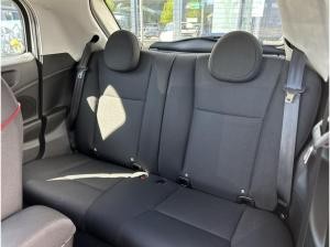 Fiat 500e 3+1 RED 🌟 Extra Tür/LED / Kamera / Sitzheizung🌟