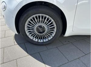 Fiat 500e 3+1 RED 🌟 Extra Tür/LED / Kamera / Sitzheizung🌟