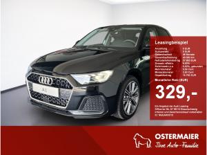Audi A1 Sportback advanced 30TFSI S tronic 5J-GARANTIE,PDC,GRA,KAMERA,LED,SHZ,17ALU,KEYLESS