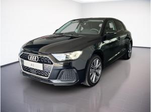 Audi A1 Sportback advanced 30TFSI S tronic 5J-GARANTIE,PDC,GRA,KAMERA,LED,SHZ,17ALU,KEYLESS