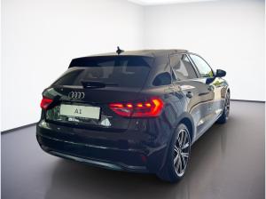 Audi A1 Sportback advanced 30TFSI S tronic 5J-GARANTIE,PDC,GRA,KAMERA,LED,SHZ,17ALU,KEYLESS