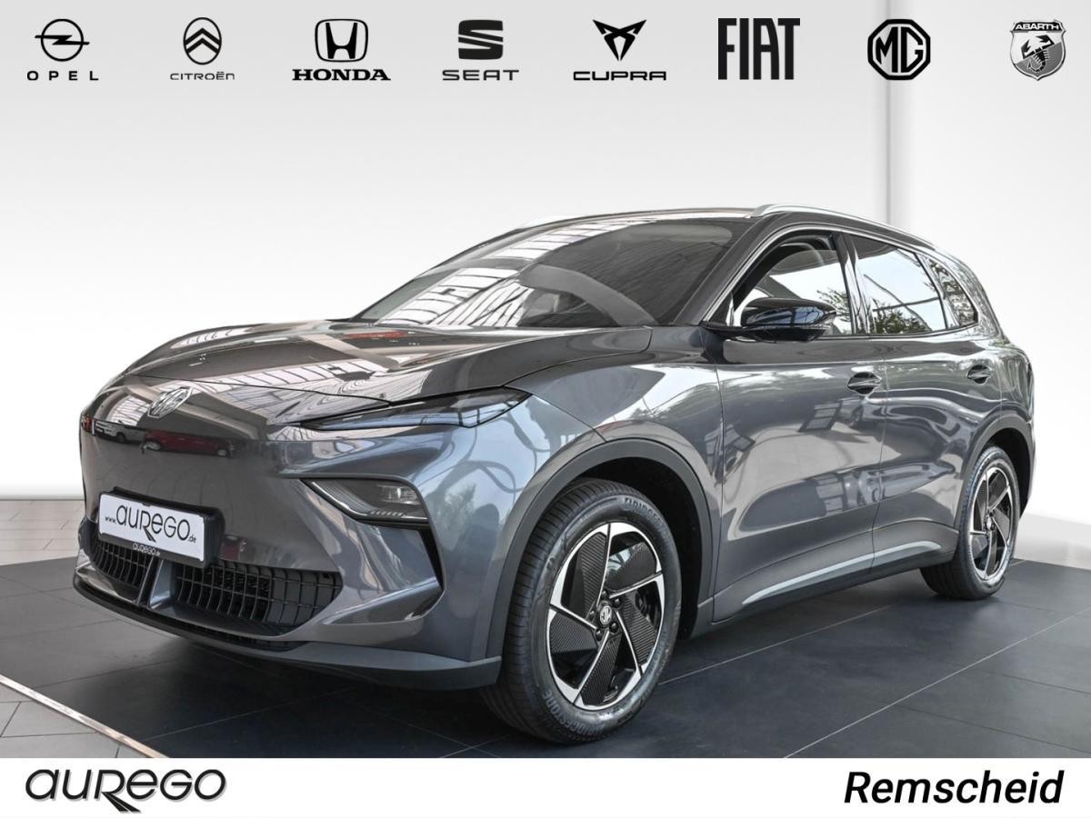 MG S5 EV LUX StandHZGLeder 360 Kamera LED ACC El. Heckklappe Apple CarPlay Android Auto
