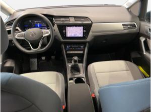 Volkswagen Touran 1.5 TSI Comfortline ACC SpurH 7 Sitze