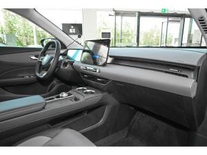 MG S5 EV LUX StandHZGLeder 360 Kamera LED ACC El. Heckklappe Apple CarPlay Android Auto