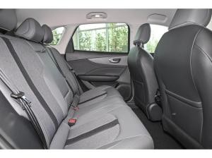 MG S5 EV LUX StandHZGLeder 360 Kamera LED ACC El. Heckklappe Apple CarPlay Android Auto