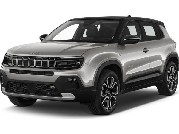 Jeep Avenger Longitude 1.2 DCT e-Hybrid