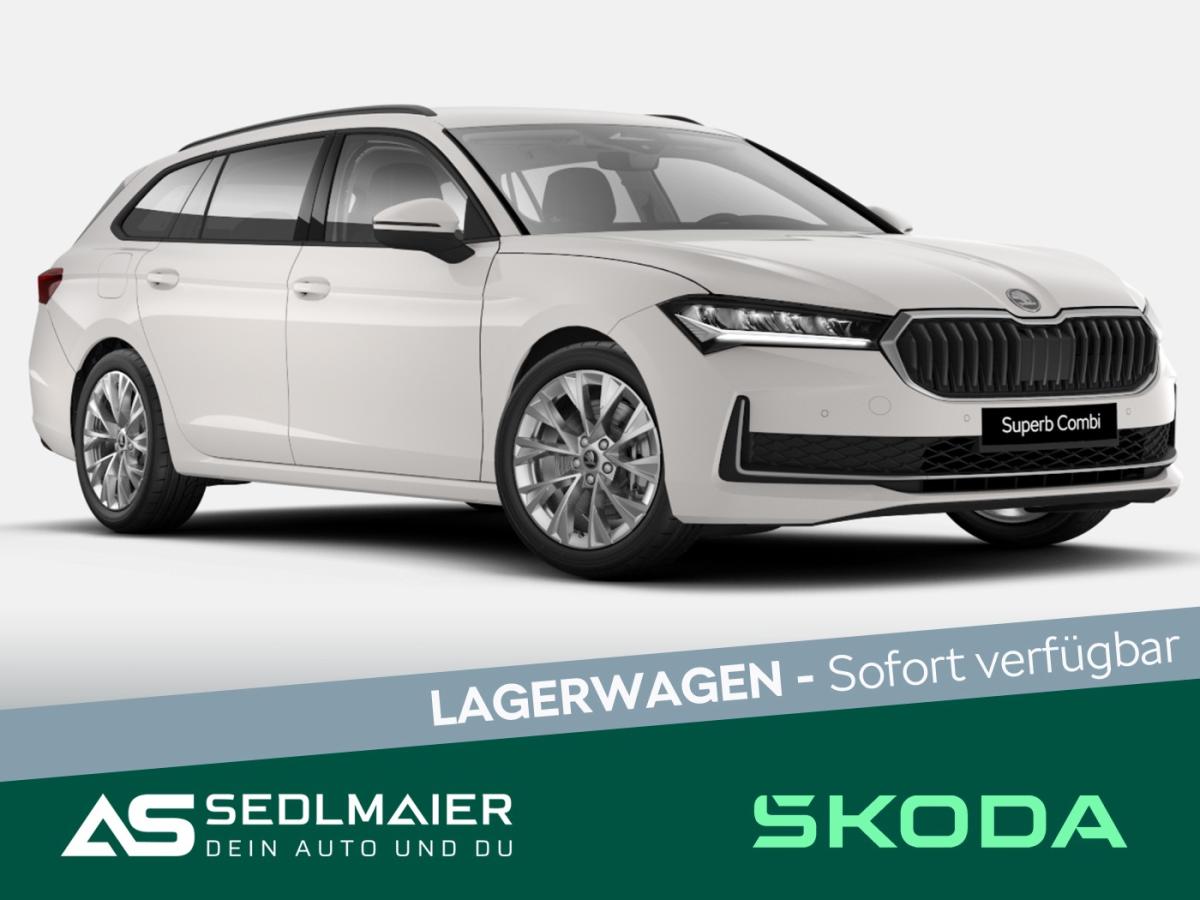 Skoda Superb Combi 1.5 TSI iV Selection HuD|AHK|MATRX