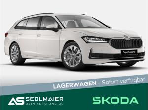 Skoda Superb Combi 1.5 TSI iV Selection HuD|AHK|MATRX