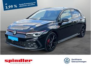 Volkswagen Golf VIII GTI 2.0 TSI DSG/Matrix, ACC, Navi, RFK