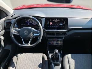 Volkswagen T-Cross Life 1.0 TSI / IQ.Drive, App, LED, ACC