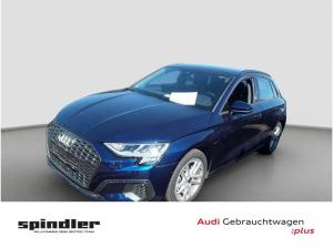 Audi A3 Sportback 40 TFSIe S-tronic / MMI-Navi+, RFK