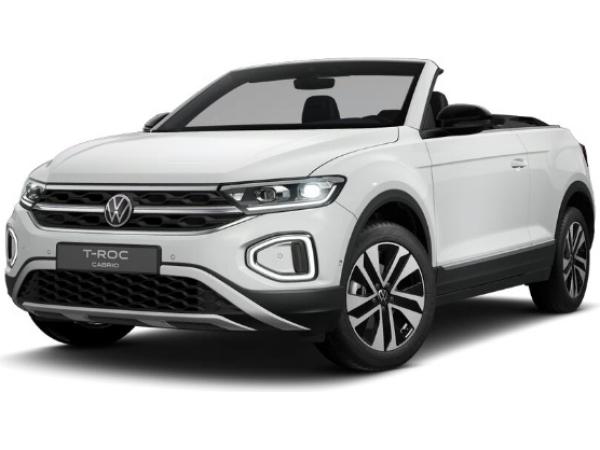 Volkswagen T-Roc Cabriolet ENERGY 1.0 TSI *RFK*Allwetter*Windschott* !! sofort verfügbar !!