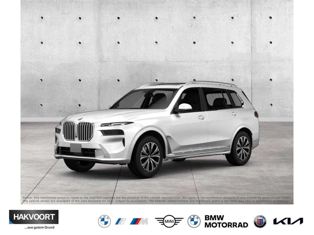 BMW X7 xDrive40i ❗Leasing-Sonderaktion, frei konfigurierbar! - nur bis 15.07.25❗