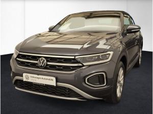 Volkswagen T-Roc Cabriolet Style 1.0 TSI CLIMA*GJR