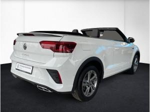 Volkswagen T-Roc Cabriolet R-Line 1.5 TSI DSG*CLIMA