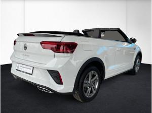 Volkswagen T-Roc Cabriolet R-Line 1.5 TSI DSG*CLIMA