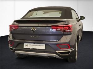 Volkswagen T-Roc Cabriolet Style 1.0 TSI CLIMA*GJR