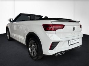 Volkswagen T-Roc Cabriolet R-Line 1.5 TSI DSG*CLIMA
