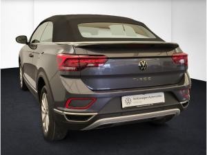 Volkswagen T-Roc Cabriolet Style 1.0 TSI CLIMA*GJR