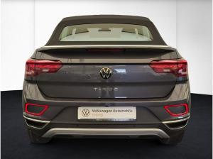 Volkswagen T-Roc Cabriolet Style 1.0 TSI CLIMA*GJR