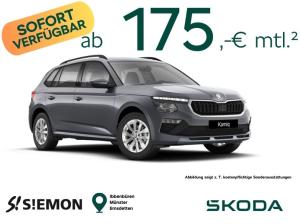 Skoda Kamiq SELECTION ✔️ begrenzte Stückzahl zeitnah verfügbar ✔️ Beheiz. Lenkrad