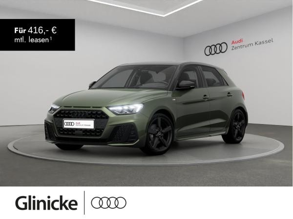 Audi A1 Sportback S line 30 TFSI LED CarPlay 17" PDC