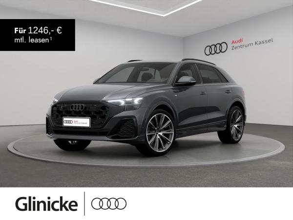 Audi Q8 SUV TDI quattro HD Matrix B&O HuD Pano 23"