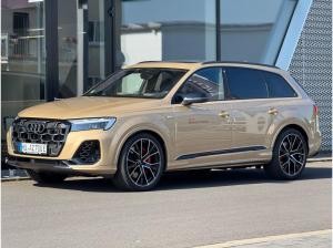 Audi Q7 S line 60 TFSI e HUP*SOFT*FAHRWERKADV*LASER*AHK*B&OADV