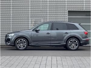 Audi Q7 S line 50 TDI quattro HUP*SOFT*AHK*STHZ*MATRIX*7SITZER*PANO*B&O