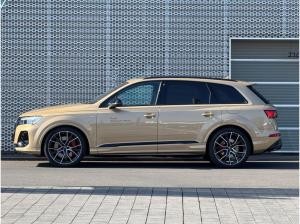 Audi Q7 S line 60 TFSI e HUP*SOFT*FAHRWERKADV*LASER*AHK*B&OADV