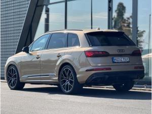 Audi Q7 S line 60 TFSI e HUP*SOFT*FAHRWERKADV*LASER*AHK*B&OADV