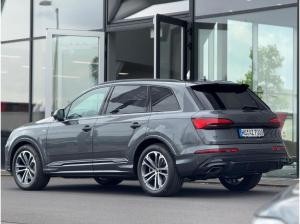 Audi Q7 S line 50 TDI quattro HUP*SOFT*AHK*STHZ*MATRIX*7SITZER*PANO*B&O