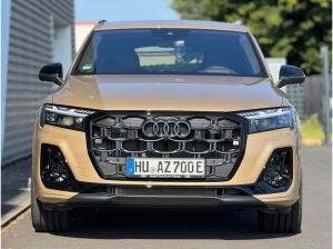 Audi Q7 S line 60 TFSI e HUP*SOFT*FAHRWERKADV*LASER*AHK*B&OADV